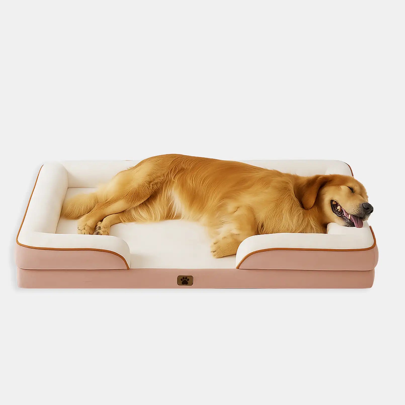 CaniCare - Orthopädisches Hundebett - Memory Foam Waschbar und Wasserdicht