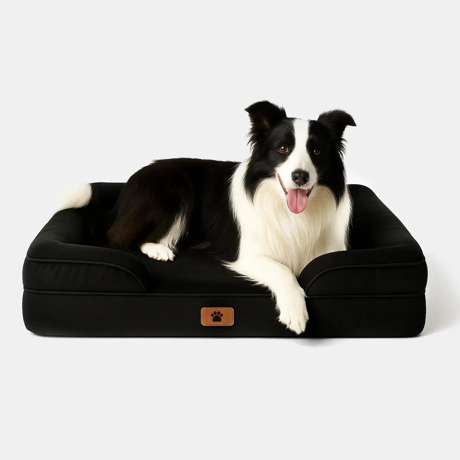 CaniCare - Orthopädisches Hundebett - Memory Foam Waschbar und Wasserdicht